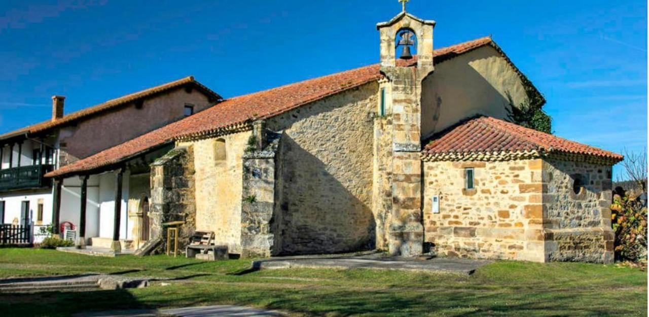 Villa El Valle de Guemes à Bareyo Extérieur photo