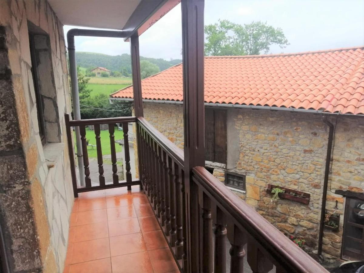 Villa El Valle de Guemes à Bareyo Extérieur photo
